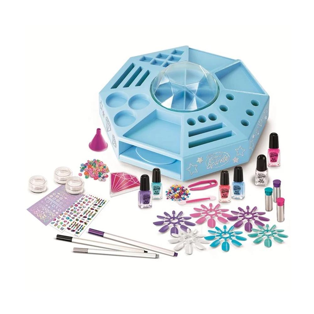Shimmer 'N Sparkle Nail Art Studio_4
