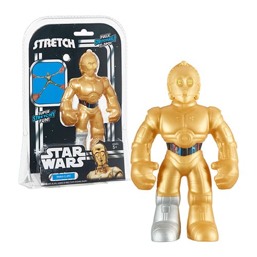 Stretch Star Wars Mini C-3PO