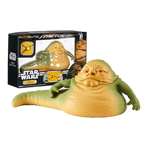 Stretch Star Wars Jabba the Hutt