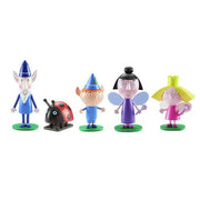 Ben and Holly Little Kingdom Figure Pack