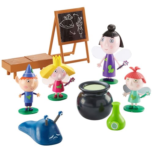 Ben and Holly's Potion Classroom