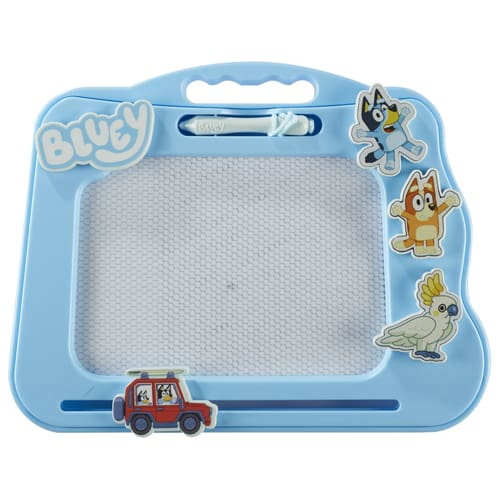Bluey Travel Magnetic Scribbler