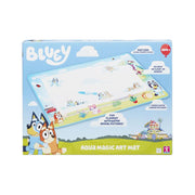 BLUEY AQUAMAGIC ART MAT
