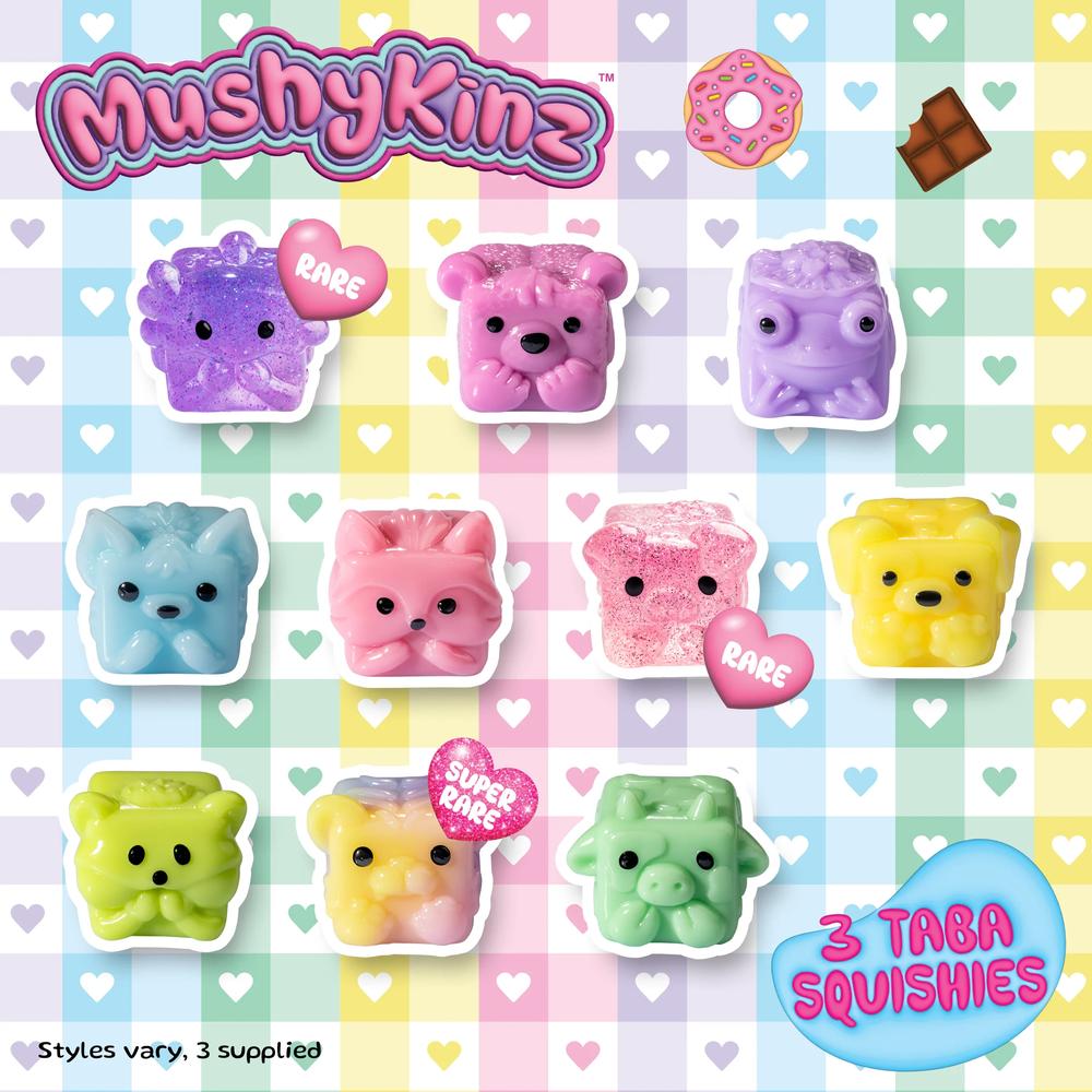 MushyKinz Mystery Mini Taba Squishies - 3 Pack_6