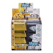 Mine it Gold and Diamond Assorted (One Supplied)
