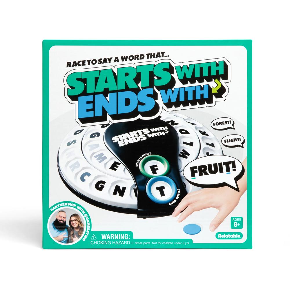 Starts With Ends With_6