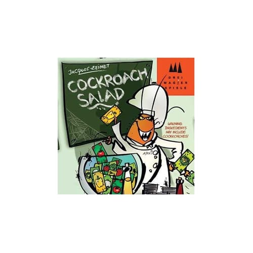 Cockroach Salad Game (Multi Lingual Edition)