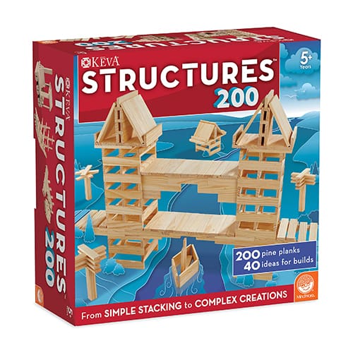 Keva: Structures 200