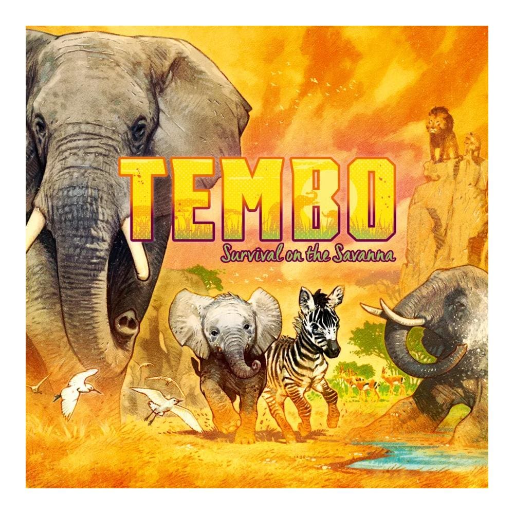 TEMBO: Survival on the Savanna