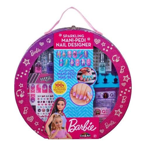 Aquabeads Barbie Nail Designer Kit