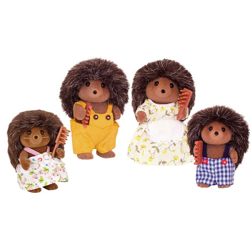Hedgehog Family