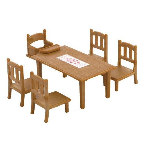 Family Table & Chairs