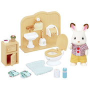 Chocolate Rabbit Brother Set