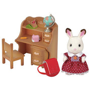 Chocolate Rabbit Sister Set