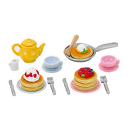 Homemade Pancake Set