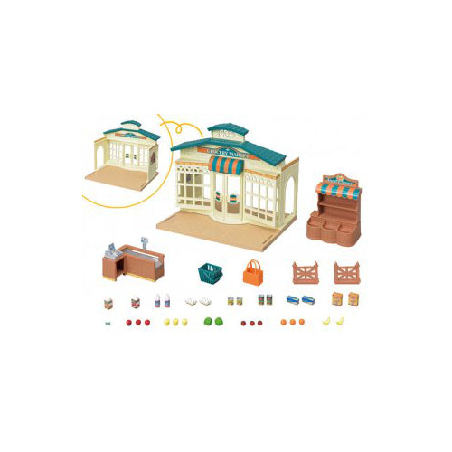 Grocery Market