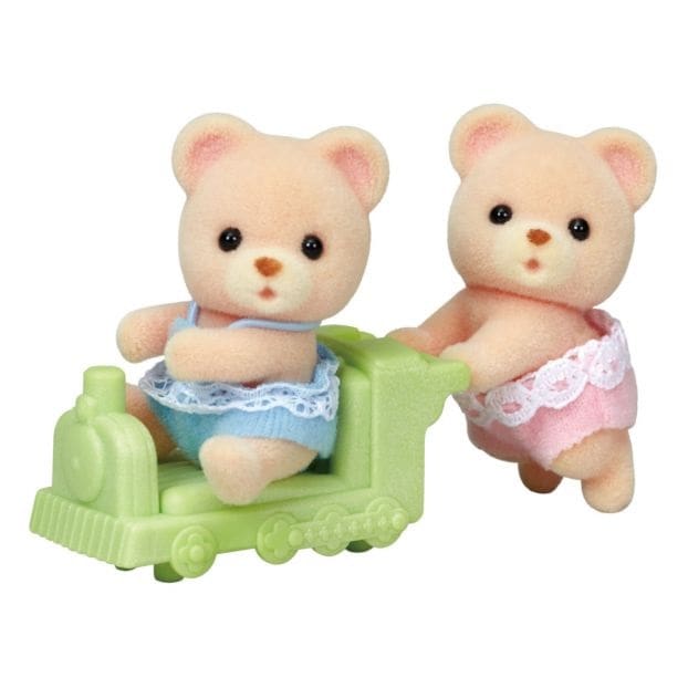 Sylvanian Families: Bear Twins