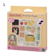 Sylvanian Families: Breakfast Playset