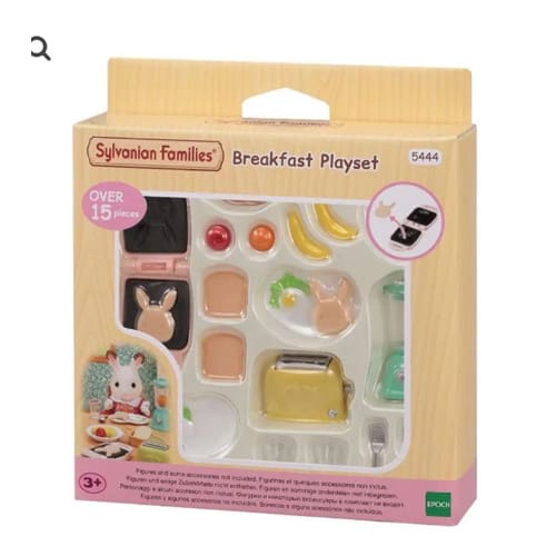Sylvanian Families: Breakfast Playset