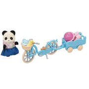 Cycle & Skate Set - Panda Girl