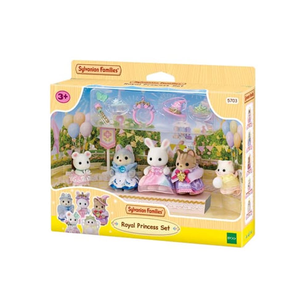 Sylvanian Families Royal Princess Set