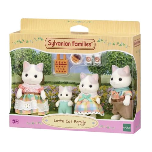 Sylvanian Families Bath & Shower Set