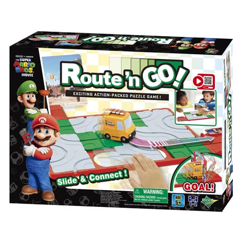 Super Mario Route 'N Go