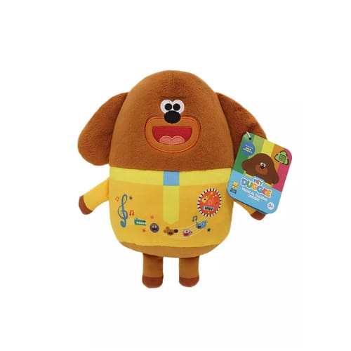 Hey Duggee: Talking Duggee Soft Toy