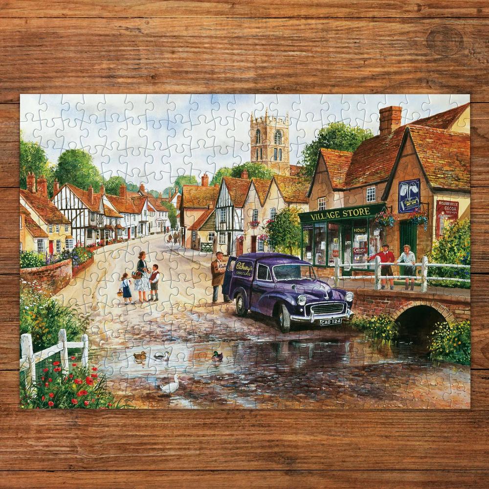 Gibsons: A Welcome Delivery Puzzle (250XL Pieces)_1