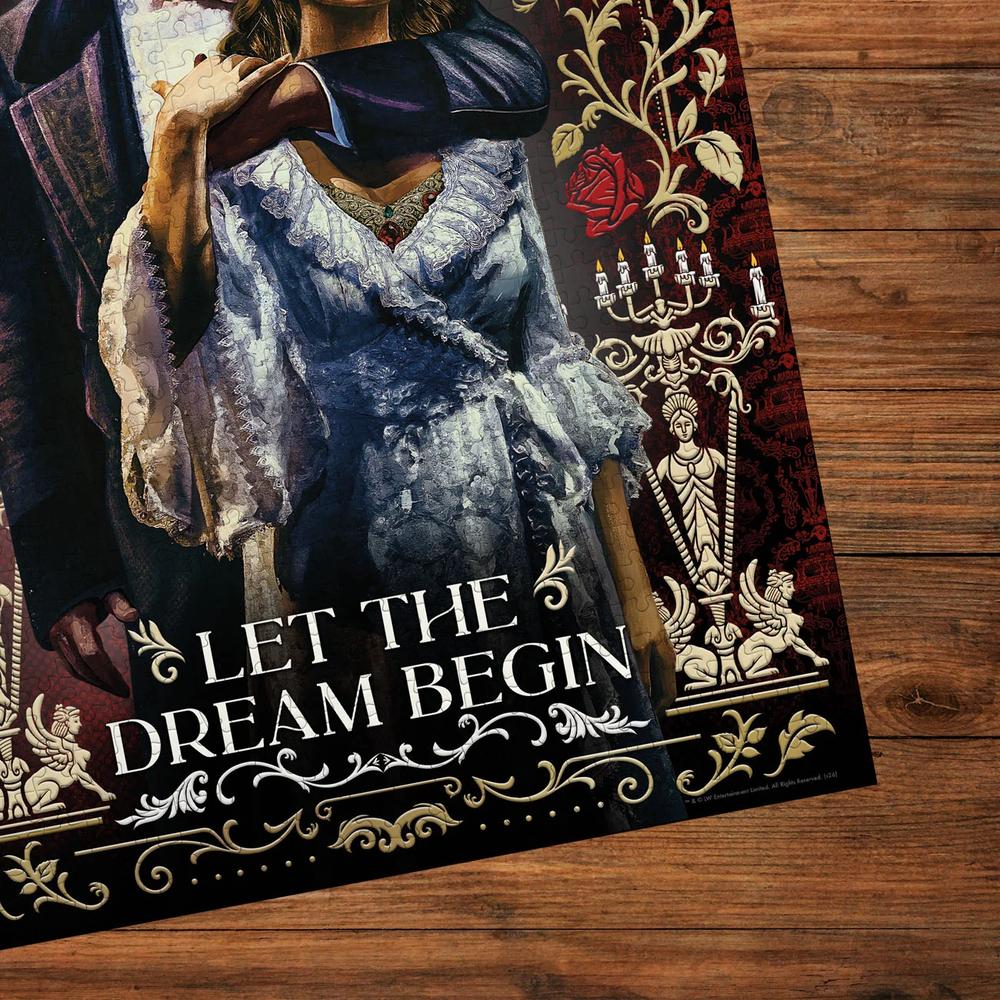 Gibsons: Phantom of the Opera Puzzle (500 Pieces)_2