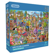 Gibsons: Upcycled Garden Puzzle (1000 Pieces)