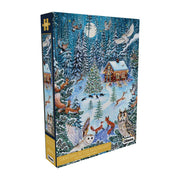 Gibsons: Dancing in the Moonlight Puzzle (1000 Pieces)