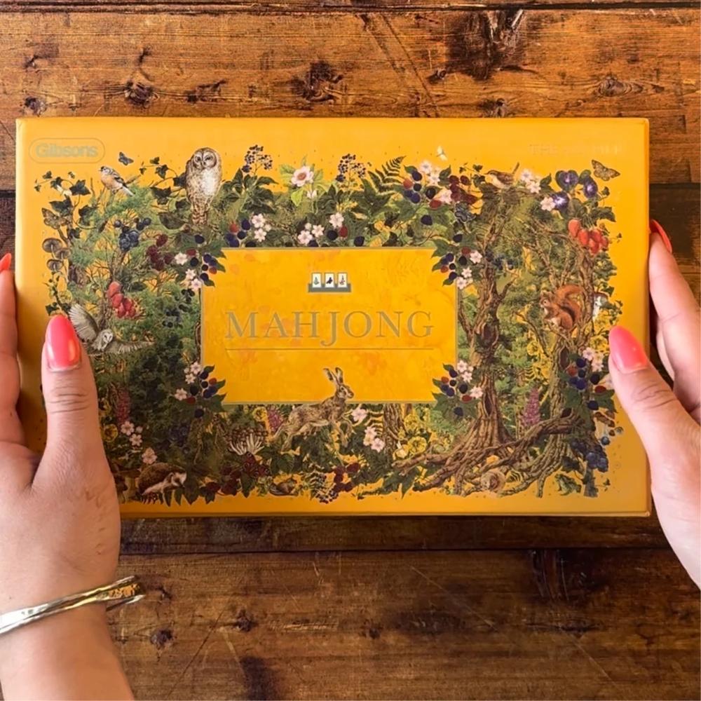 The Art File: Mahjong_13