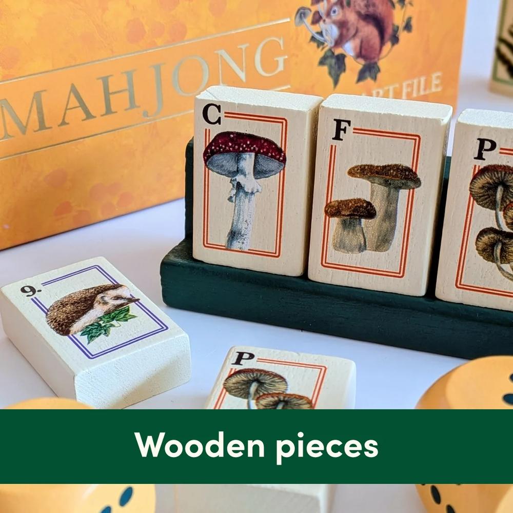 The Art File: Mahjong_4