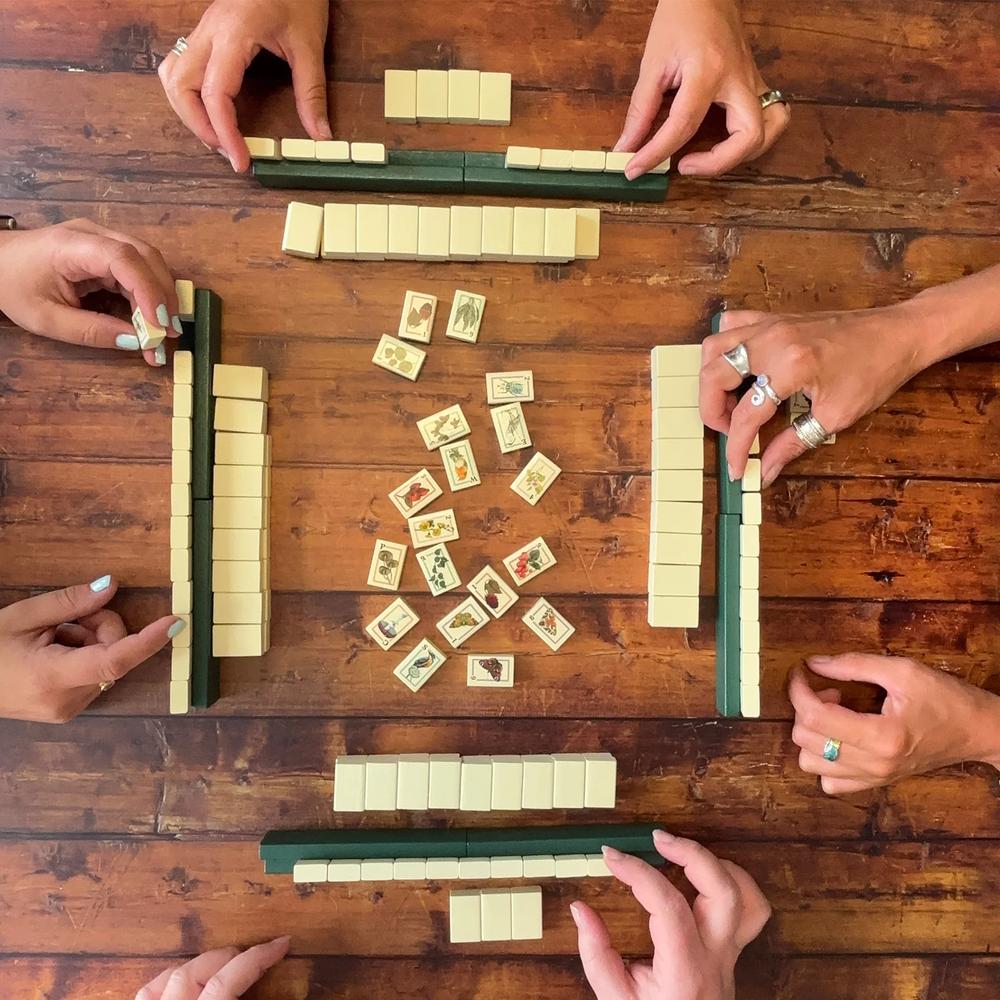 The Art File: Mahjong_5