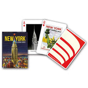 New York - Playing Cards