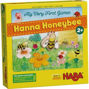 My Very First Games  Hanna Honeybee