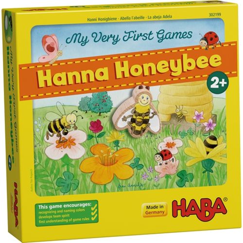 My Very First Games  Hanna Honeybee