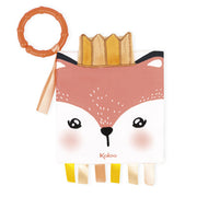 Activity Book - The Angry Fox