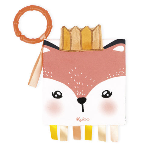 Activity Book - The Angry Fox