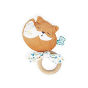 Fripons: Fox Teether Leonard - Mini