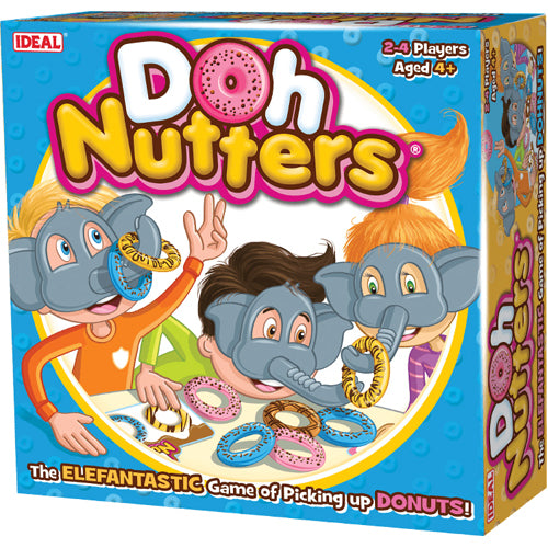 Doh Nutters