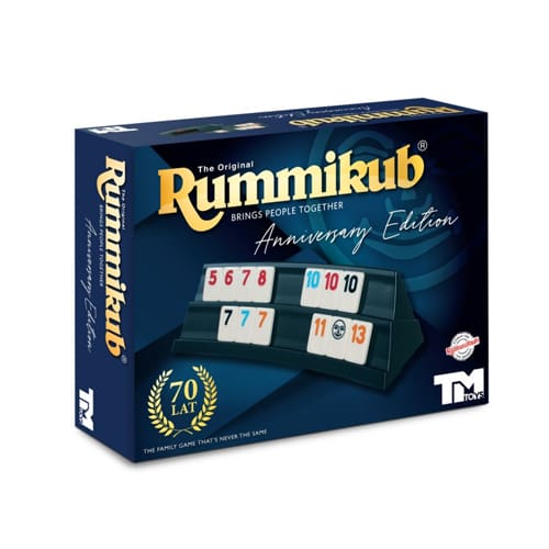 Rummikub Anniversary Version