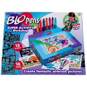 BLOPENS: Super Activity Workshop