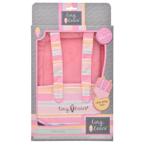 Tiny Tears Baby Carrier