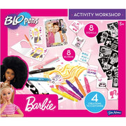 BloPens Barbie Activity Workshop