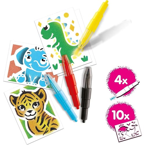 BLOPENS - Mini Animals Kit