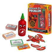 Srirach Ya Problem