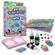 Pin Badge Maker Refill (8 badges)