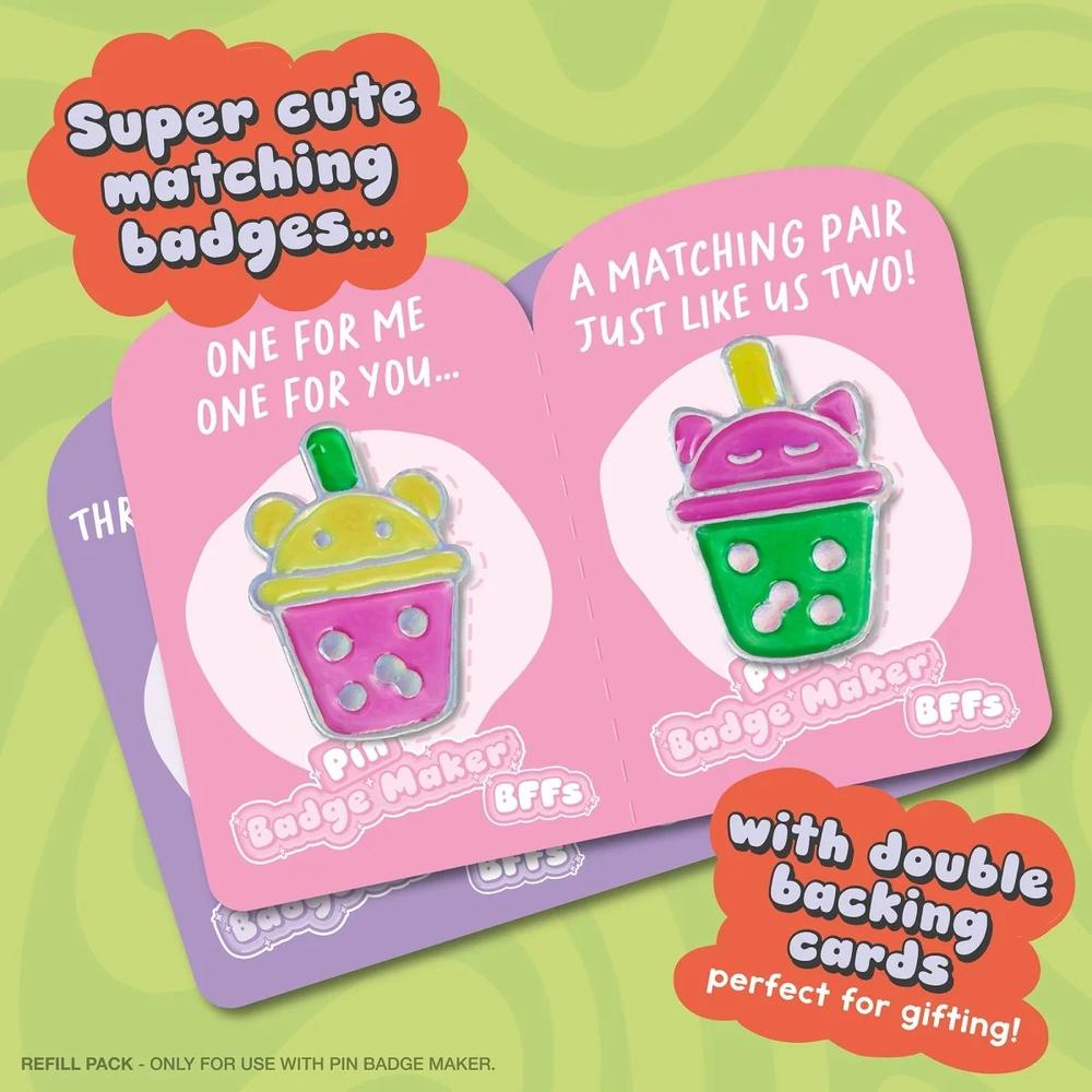 Pin Badge Maker Refill (8 badges)_2